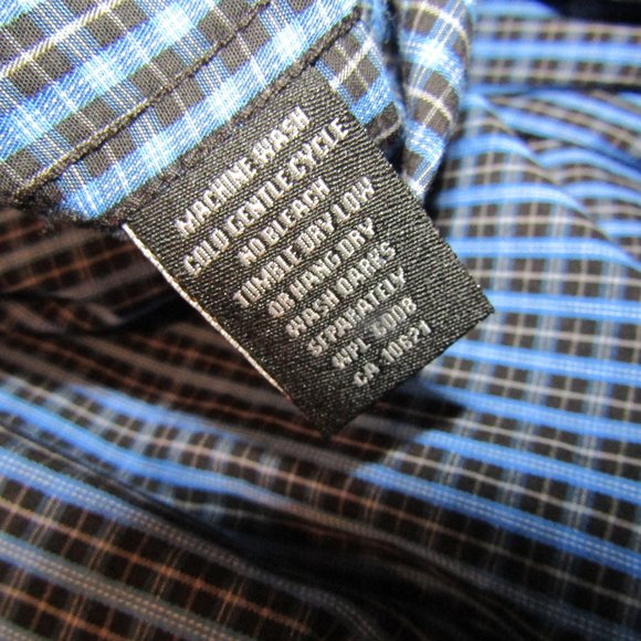 Men's Authentic Western Shirt - Picture 12 of 12